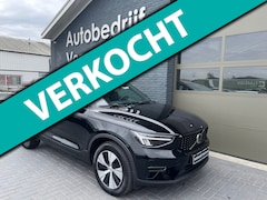 Volvo XC40 - 1.5 T4 Plug-in hybrid Plus Dark facelift stoel + stuurverwarming camera