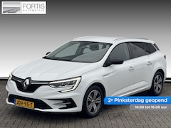 Renault Mégane Estate - 1.3 TCe 140 EDC Equilibre CARPLAY | PDC | LMV 1/2 LEDER