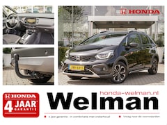 Honda Jazz - 1.5i e:HEV ADVANCE CROSSTAR - TREKHAAK - INSTAPLIJSTEN - SPOILER - ALL WEATHERS