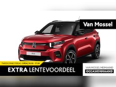 Citroën ë-C3 - Max 113pk Comfort Range 44 kWh | Navigatie | Apple Carplay/Android Auto | Acteruitrijcamer