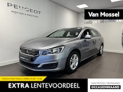 Peugeot 508 SW - 1.6 e-THP Active | Navigatie | Cruise Control | dodehoek detectie | Parkeersensoren |