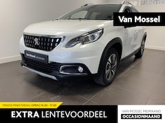 Peugeot 2008 - 1.2 PureTech Allure | Navigatie | Climate control | Lichtmetalen velgen | Parkeersensoren