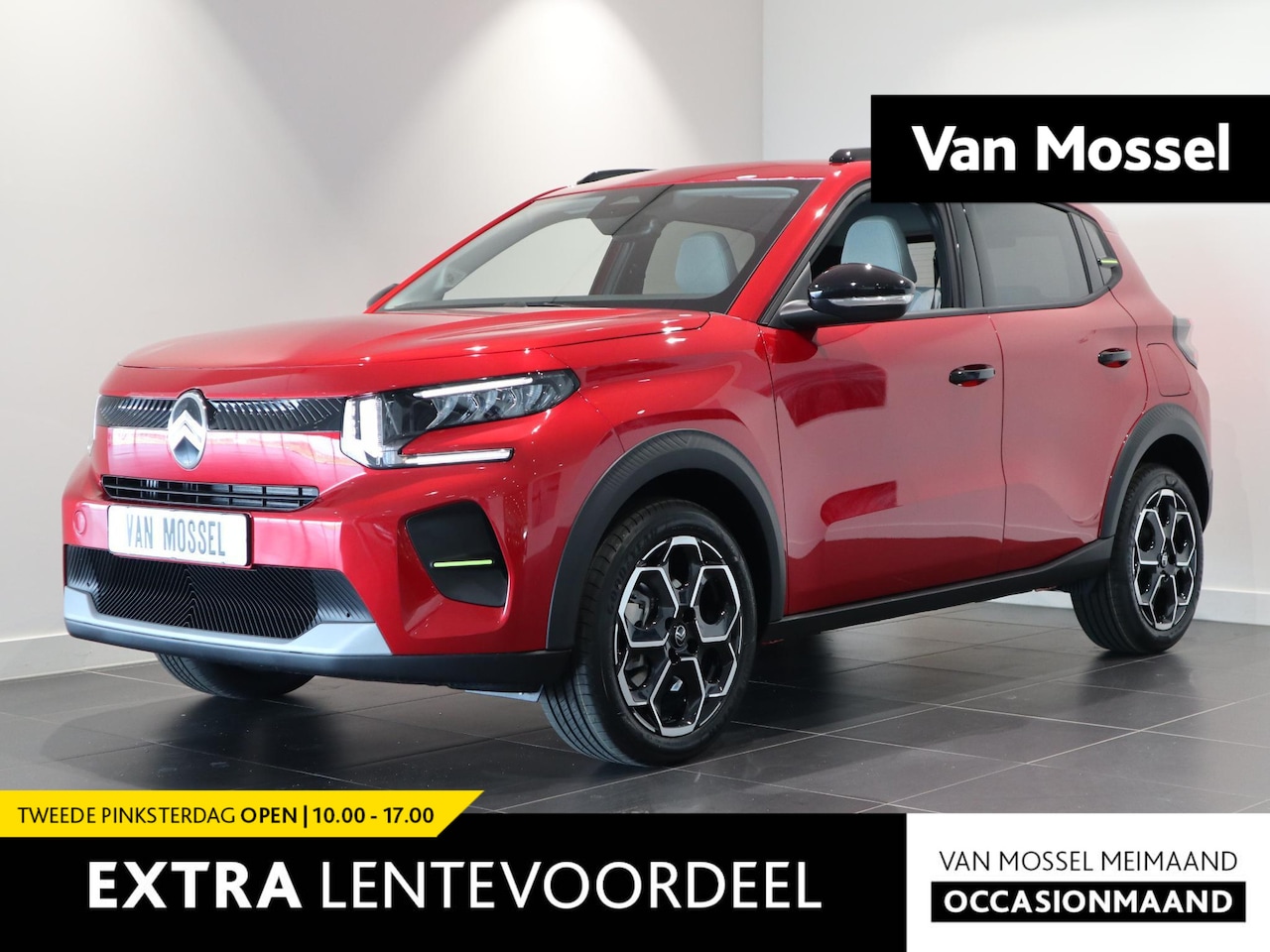 Citroën C3 - 1.2 Turbo 100pk Max | Camera | Navigatie | Apple Carplay/Android Auto | lichtmetalen velge - AutoWereld.nl