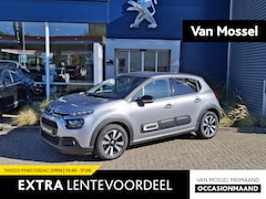 Citroën C3 - 1.2 PureTech Max | Climate control | Apple Carplay/Android Auto | Parkeersensoren