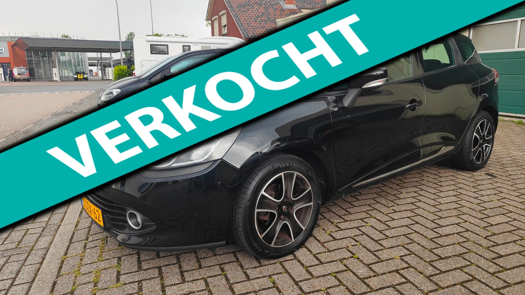 Renault Clio Estate - 0.9 TCe Expression 1e eigenaar - AutoWereld.nl