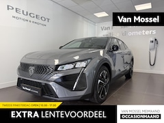 Peugeot 408 - 1.2 Hybrid 145 e-DCS6 Allure | Navigatie | Apple Carplay/Android Auto | Lichtmetalen velge