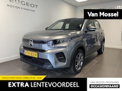 Citroën C3 - 1.2 Turbo 100pk You | Airco | Cruise Control | Sensoren Achter | Bluetooth
