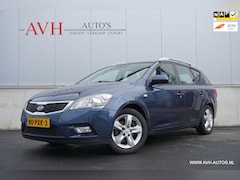Kia Cee'd Sporty Wagon - 1.4 CVVT Seven