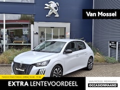 Peugeot 208 - 1.2 PureTech 100 Style | PARKEERHULP ACHTER | AIRCODITIONING | SNEL LEVERBAAR |