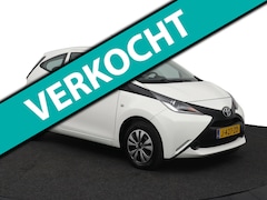 Toyota Aygo - 1.0 VVT-i x-play