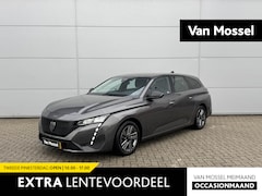 Peugeot 308 SW - 1.2 PureTech Active Pack Business | Navigatie | Adaptieve Cruise Control | Parkeersensoren