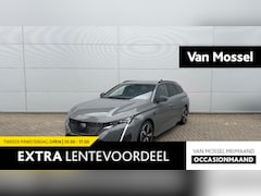 Peugeot 308 SW - 1.6 Plug-in Hybrid 225 GT | Automaat | Camera | Elektrische kofferklep | Navigatie | Adapt