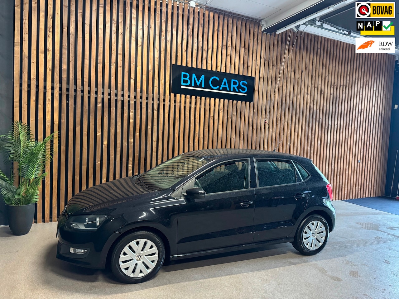 Volkswagen Polo - 1.2 TSI Comfortline Airco, Apple carplay - AutoWereld.nl