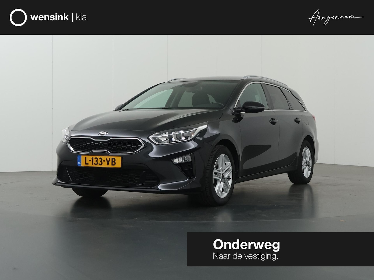 Kia Cee'd Sportswagon - Ceed 1.0 T-GDi DynamicPlusLine | Stoel/Stuurwielverwarming | Dodehoek Detectie | Keyless - AutoWereld.nl