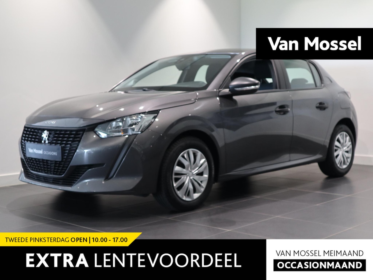 Peugeot 208 - Like - CRUISE CONTROL - LICHTSENSOR - BLUETOOTH - AutoWereld.nl