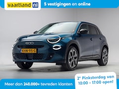 Fiat 600 - 600 e La Prima 54 kWh [ Navi Camera Apple / Android Leder Stoelverwarming ]