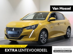 Peugeot 208 - Allure Pack NAVIGATIE - HANDBAK - CRUISE CONTROL
