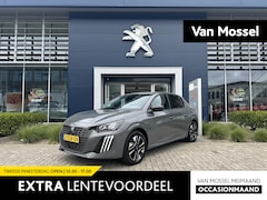 Peugeot e-208 - EV Allure 51 kWh l Pack Vision l Lage kilometerstand