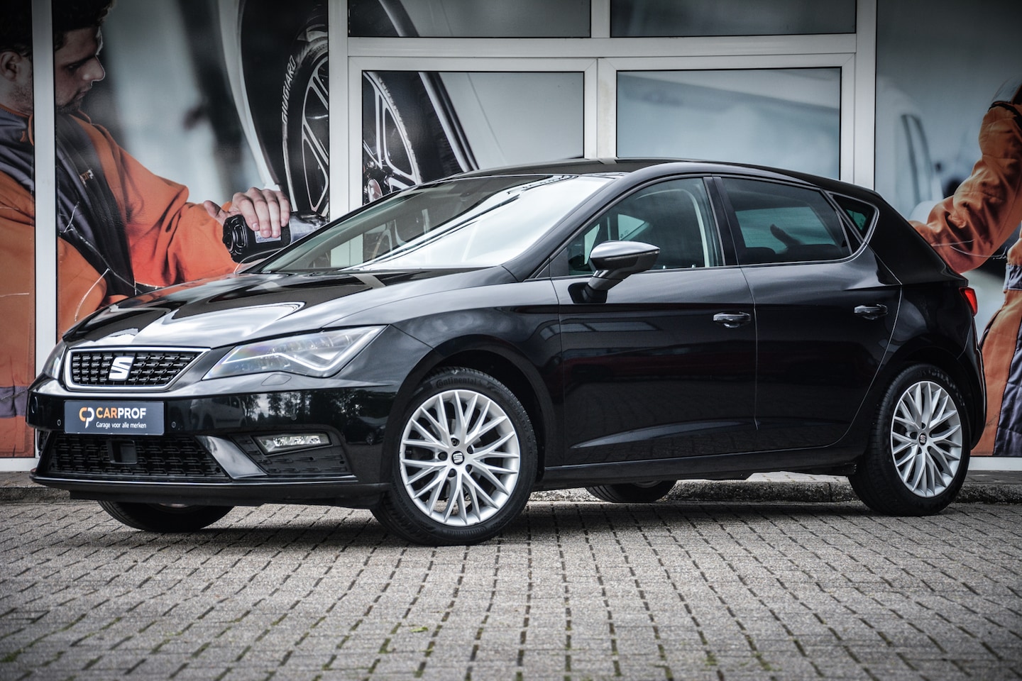 SEAT Leon - 1.0 TSI 85kW/115pk Style - AutoWereld.nl