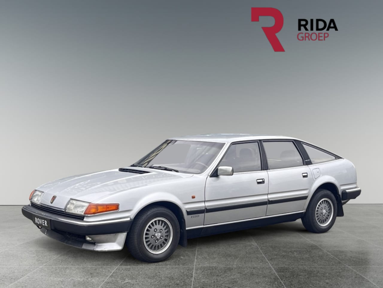 Rover SD-serie - 2.6 Vanden Plas 2.6 Vanden Plas - AutoWereld.nl