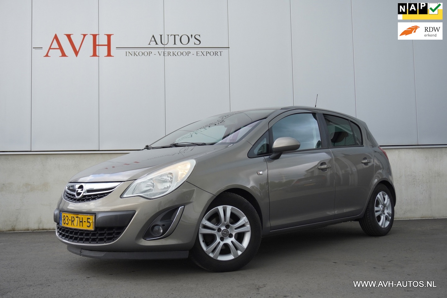 Opel Corsa - 1.3 CDTi EcoFlex S/S Cosmo 1.3 CDTi EcoFlex S/S Cosmo - AutoWereld.nl