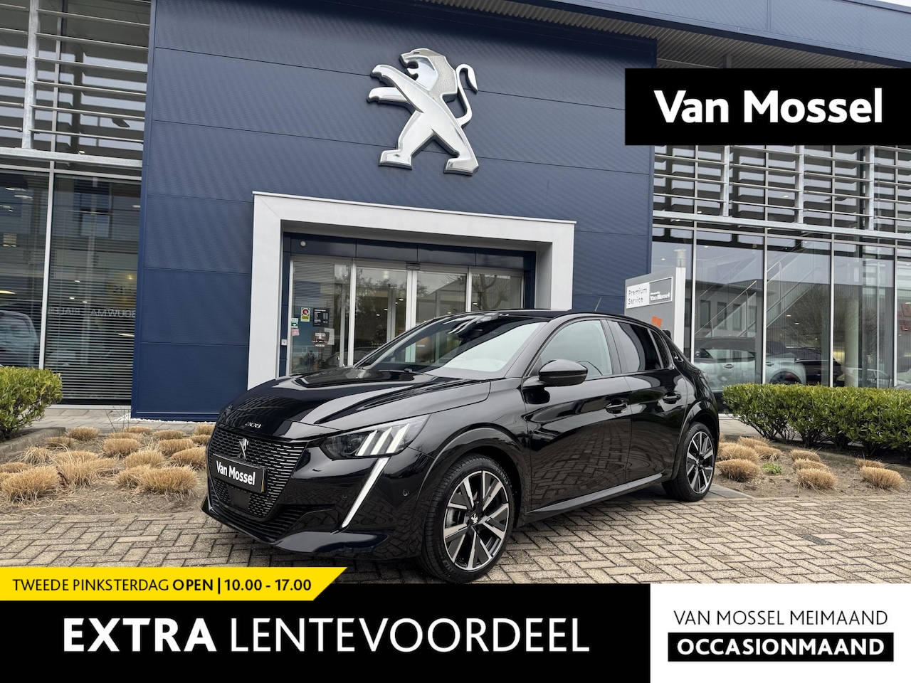 Peugeot 208 - PureTech 130 GT l Pano l Navi l Camera - AutoWereld.nl
