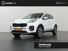 Kia Sportage - 1.6 T-GDI DynamicPlusLine | Trekhaak | Parkeercamera | Panoramadak | Navigatie | Climate C