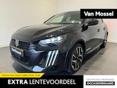Peugeot 208 - 1.2 Hybrid GT 145 e-DCS6 | ZEER LUXE UITVOERING | PACK VISION | ELEC. STOEL | STOELVERWARM