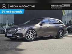 Mercedes-Benz E-klasse Estate - E 300de Automaat 4MATIC All-Terrain | Advanced Plus Pakket | Exclusiefpakket | Panoramadak