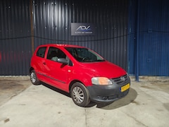 Volkswagen Fox - 1.4 Trendline INRUIL VERKREGEN - AIRCO