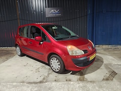 Renault Grand Modus - 1.2-16V Expression GOED ONDERHOUDEN - AIRCO - CENTRALE DEURVERGRENDELING