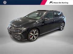 Volkswagen Golf - 1.5 272pk DSG eHybrid GTE · Panoramadak · 360 Camera · Wegklapbare Trekhaak · Stoel &-Stuu
