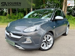 Opel ADAM - 1.0 Turbo Rocks / Opendak / Airco / Cruise / Bluetooth / Alu Velgen