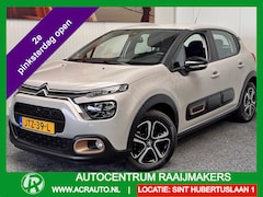 Citroën C3 - 1.2 83PK C-SERIES 15 STUKS OP VOORRAAD APPLE CARPLAY ANDROID AUTO PARKEERSENSOREN CRUISE C