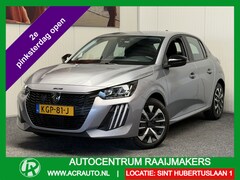 Peugeot 208 - 1.2 STYLE 100PK MODEL 2025 NAVIGATIE CRUISE CONTROL APPLE CARPLAY/ANDROID AIRCO BLUETOOTH
