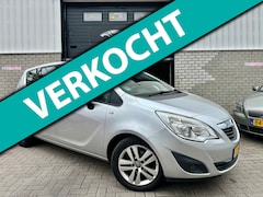 Opel Meriva - 1.4 Turbo Edition | Airco | Trekhaak | PDC
