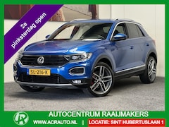 Volkswagen T-Roc - 1.5 TSI SPORT AUTOMAAT NAVIGATIE ADAPTIVE CRUISE CONTROL APPLE CARPLAY/ANDROID RIJSTROOKSE