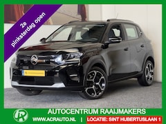 Citroën C3 - 1.2 TURBO PLUS 100 PK NIEUW MODEL 2025 50 STUKS OP VOORRAAD NAVIGATIE VIA APPLE CARPLAY/AN
