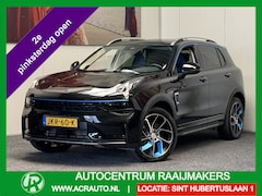 Lynk & Co 01 - 1.5 PANORAMADAK VOL OPTIES 360 CAMERA ADAPTIVE CRUISE CONTROL PANORAMA SCHUIF/KANTELDAK AP