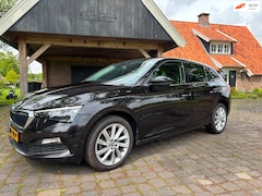 Skoda Scala - 1.0 TSI Business Edition Apple carplay