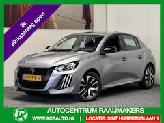 Peugeot 208 - 1.2 STYLE 100PK MODEL 2025 NAVIGATIE CRUISE CONTROL APPLE CARPLAY/ANDROID AIRCO BLUETOOTH