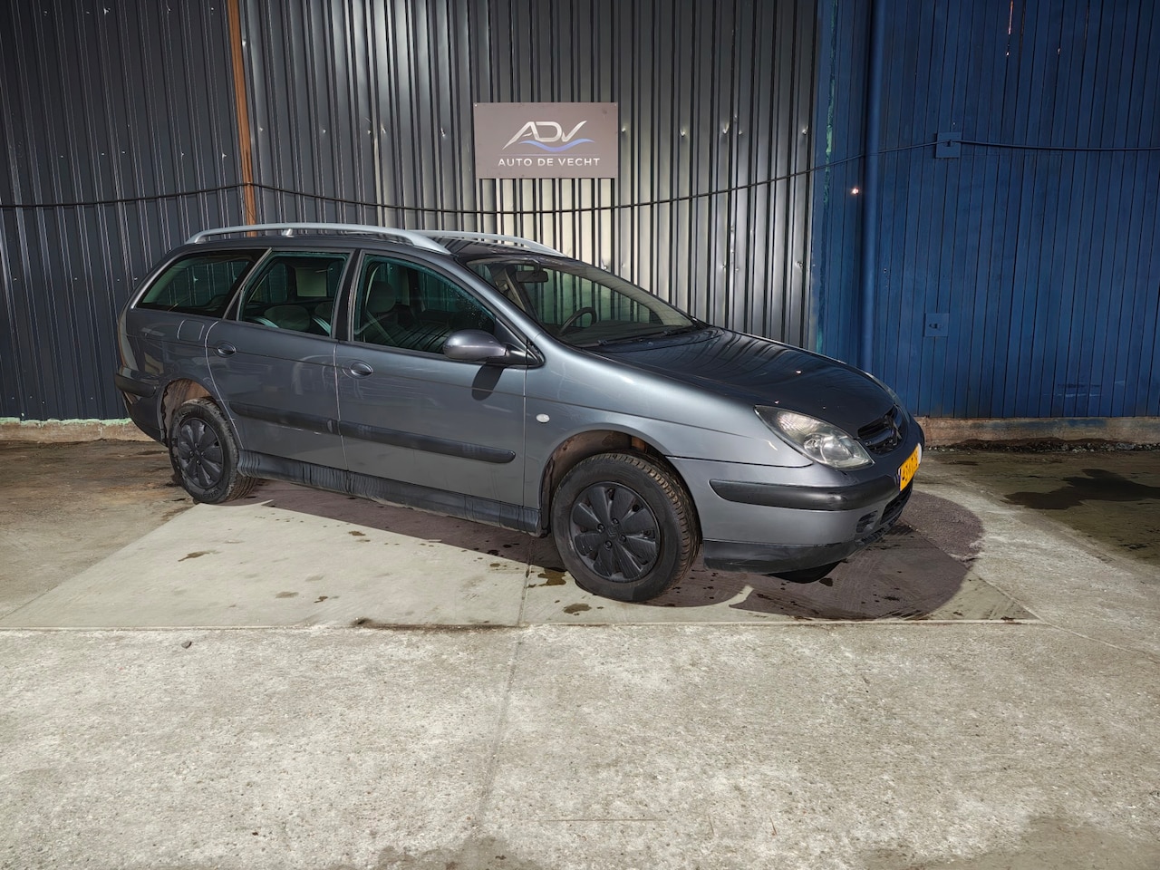 Citroën C5 Break - 1.8-16V Essentielle - CRUISE CONTROL - TREKHAAK - AIRCO - - AutoWereld.nl
