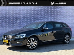 Volvo V60 - 1.5 T2 Polar+ Dynamic | Trekhaak | Leer | Stoelverwarming | Actieve Bochtverlichting | PDC