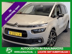 Citroën Grand C4 SpaceTourer - 7 PERSOONS 1.2 130PK FEEL NAVIGATIE CRUISE CONTROL CLIMATE CONTROL APPLE CARPLAY/ANDROID A