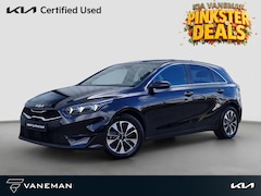 Kia Cee'd - Ceed 1.0 T-GDi MHEV Design Edition Automaat | JBL | Key-Less | Stoelverwarming | Dodehoek