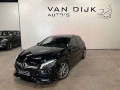 Mercedes-Benz A-klasse - AMG A45 4MATIC Pano Navi LED