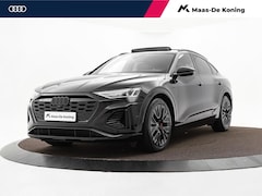 Audi Q8 Sportback e-tron - 55 408pk Quattro S Edition 115 kWh · SOH 95, 1% · Panoramadak · Luchtvering · 360 Camera ·