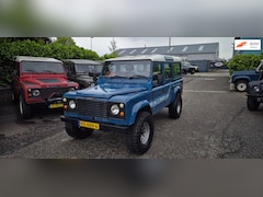 Land Rover Defender 110 - 2.5 110" Stationwag