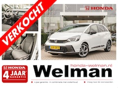 Honda Jazz - 1.5i e:HEV ADVANCE - TREKHAAK - 16" VELGEN - ALL WEATHERS - STYLE PACK