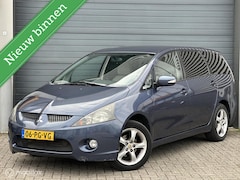 Mitsubishi Grandis - 2.4-16V AUT Intense 6p | Airco |